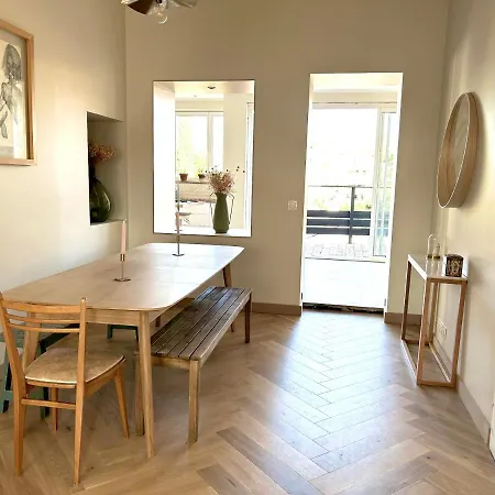 Apartment Grand Appart Neuf Centre Clim