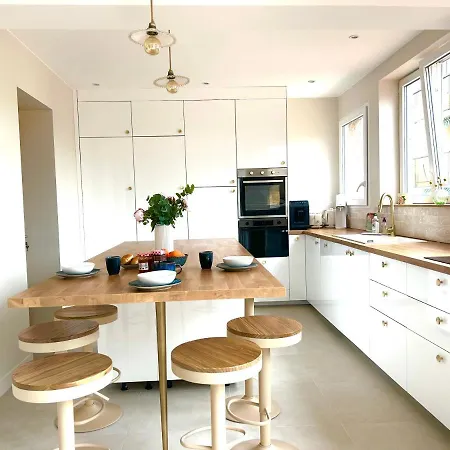 Apartment Grand Appart Neuf Centre Clim *