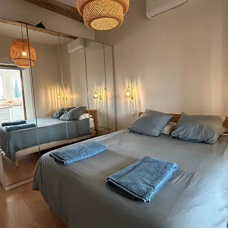 Apartment Grand Appart Neuf Centre Clim